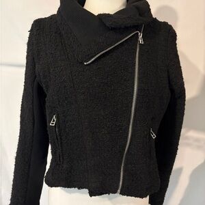 NWT Miami Moto Jacket from Francesca’s